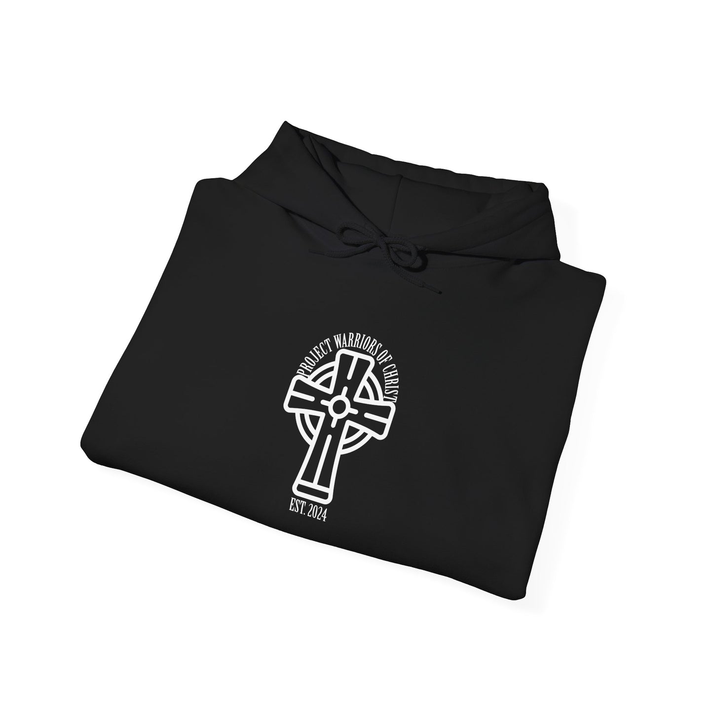 Philippians 4:13 Unisex Heavy Blend™ Hooded Sweatshirt