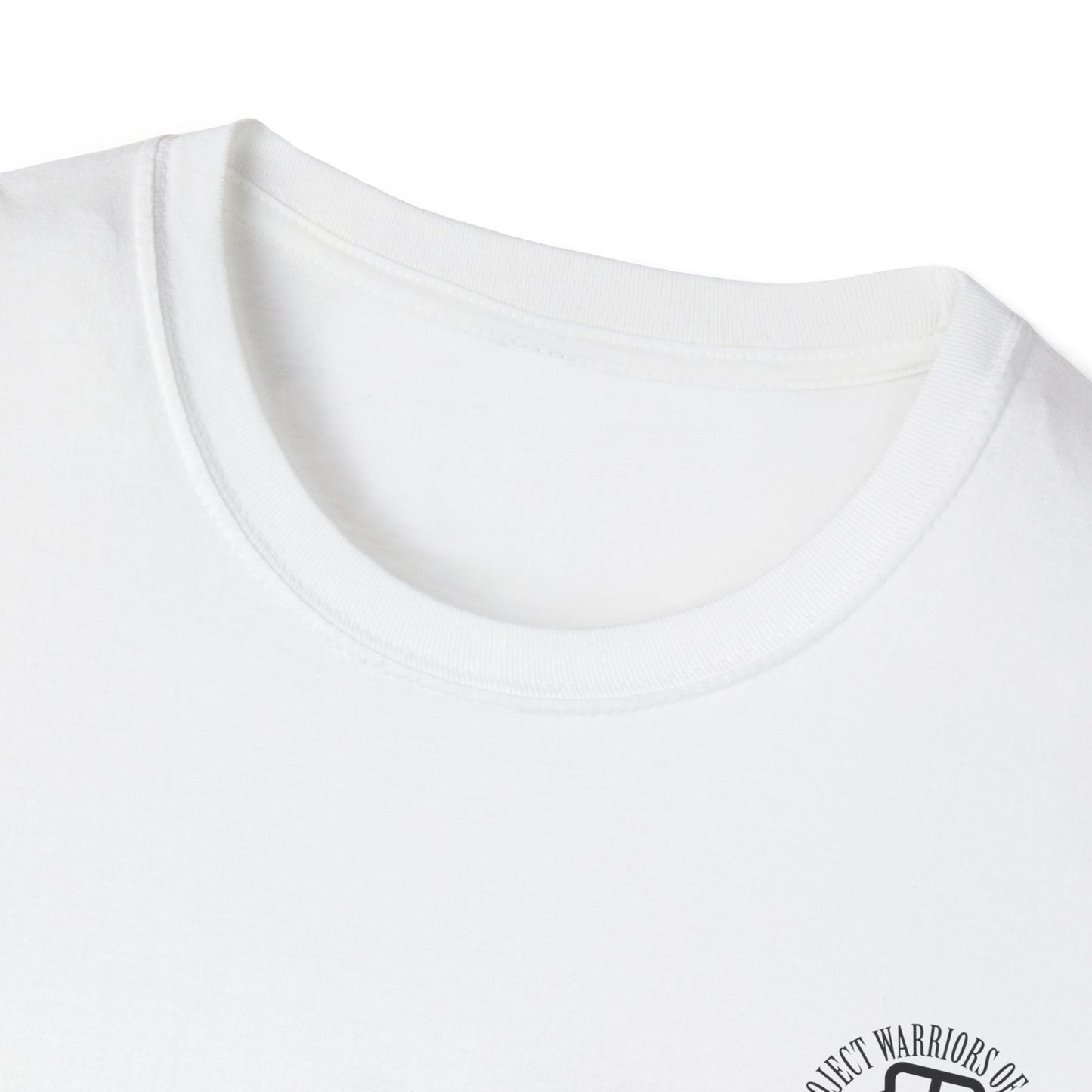 Philippians 4:13 Unisex Softstyle T-Shirt