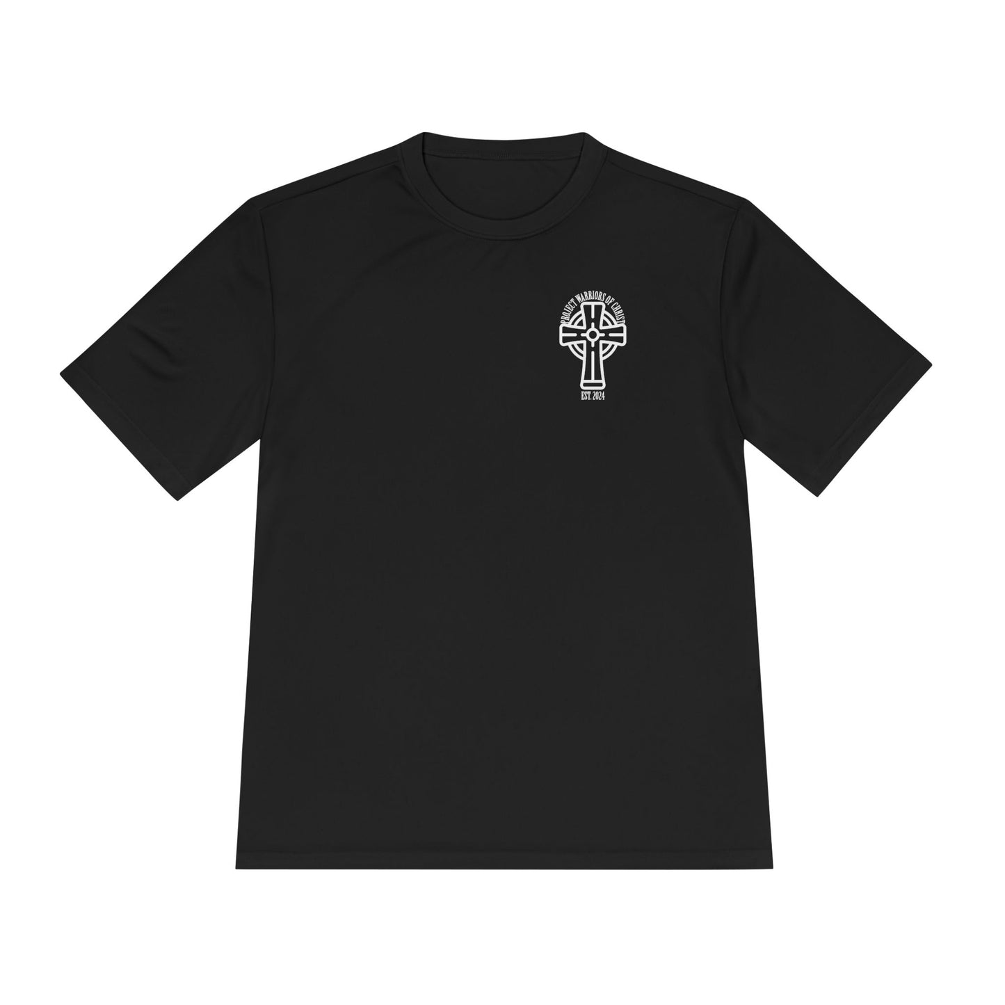Philippians 4:13 Unisex Moisture Wicking Tee