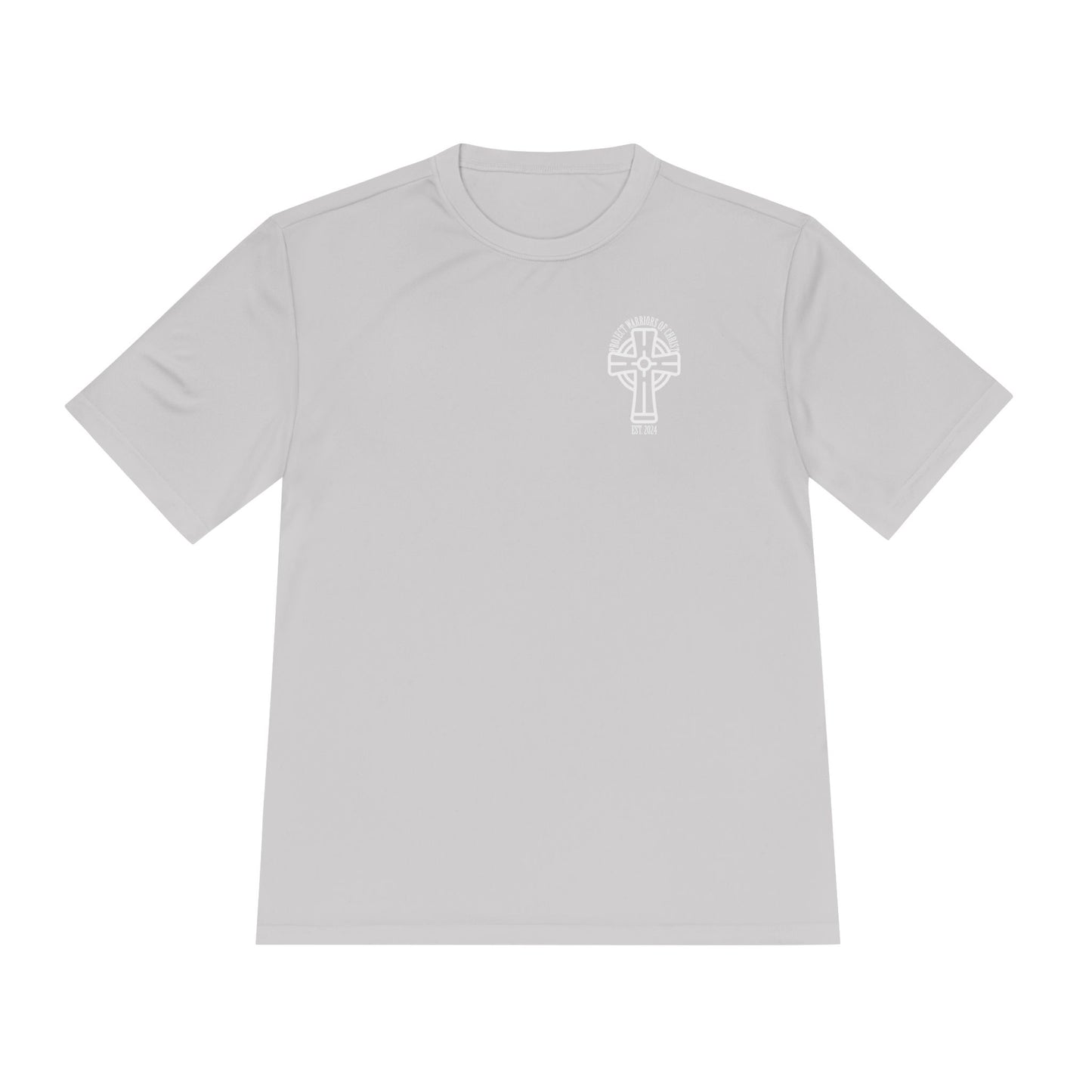 Philippians 4:13 Unisex Moisture Wicking Tee