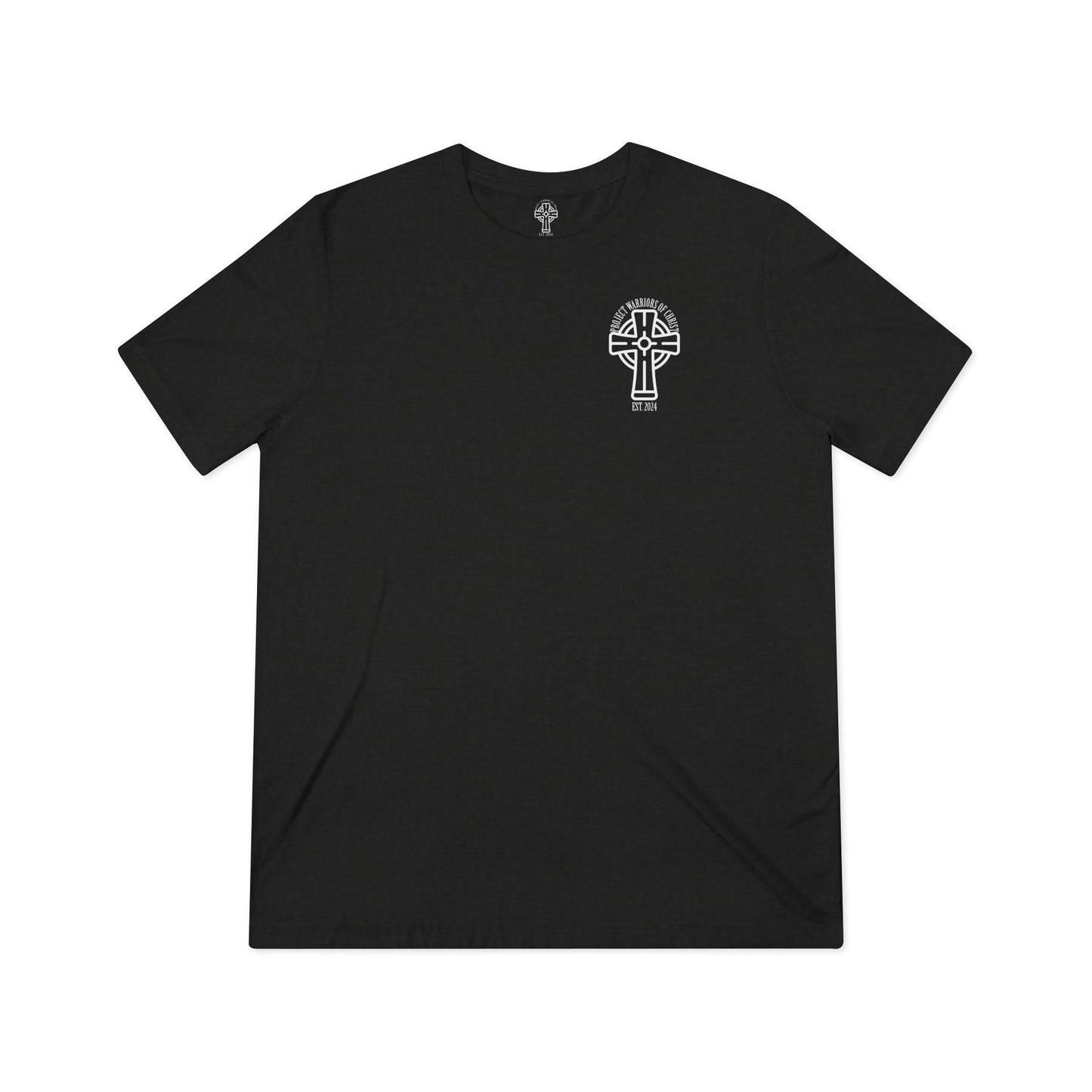 John 3:16 Unisex Triblend Tee