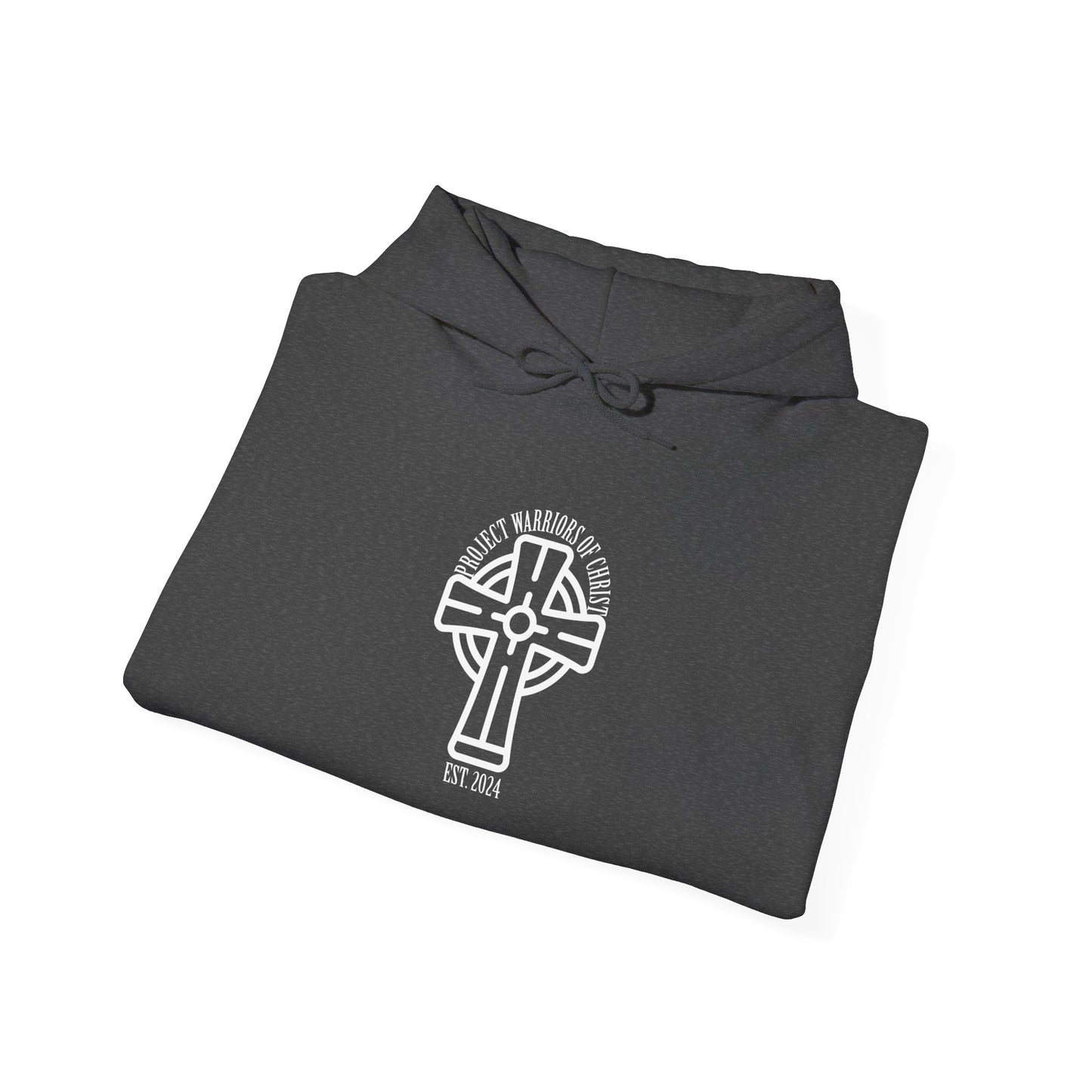 Philippians 4:13 Unisex Heavy Blend™ Hooded Sweatshirt