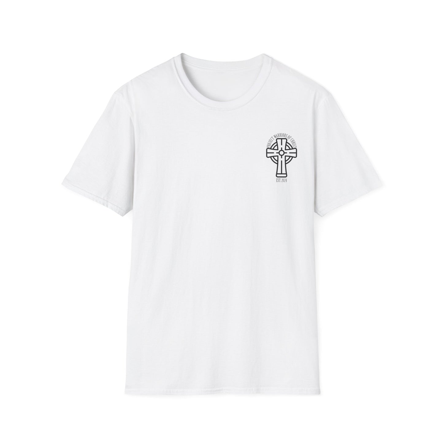 Philippians 4:13 Unisex Softstyle T-Shirt