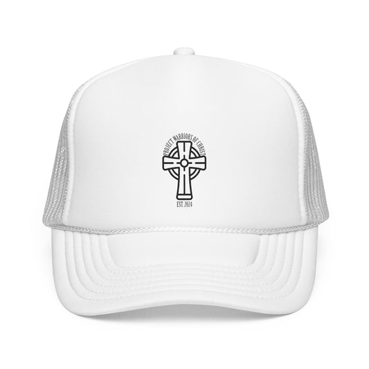 Foam Trucker Hat (Embroidery)