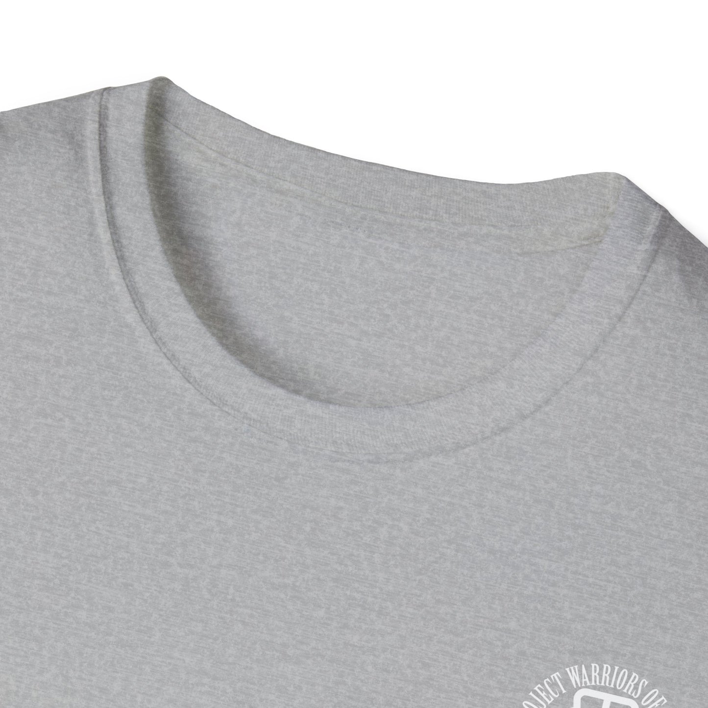 Philippians 4:13 Unisex Softstyle T-Shirt