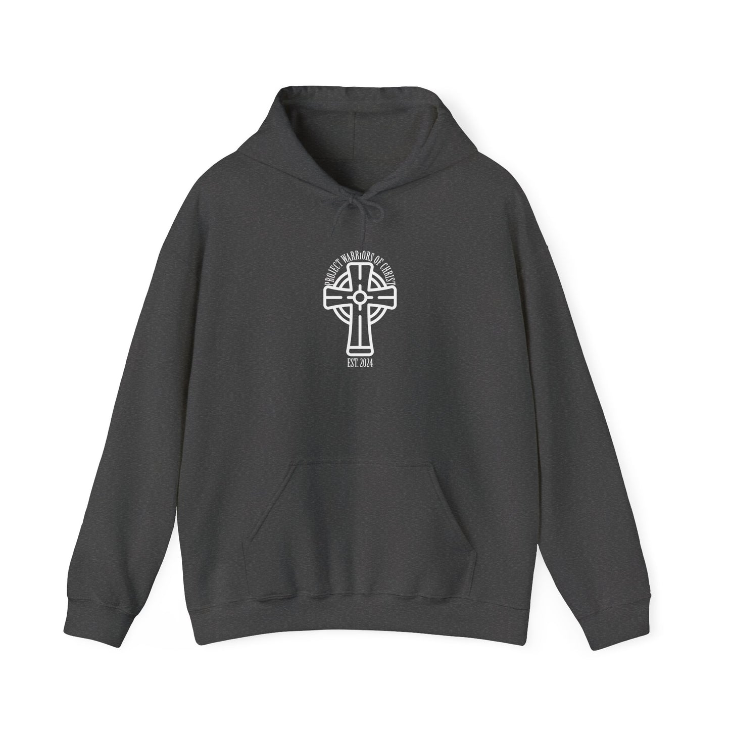 Philippians 4:13 Unisex Heavy Blend™ Hooded Sweatshirt