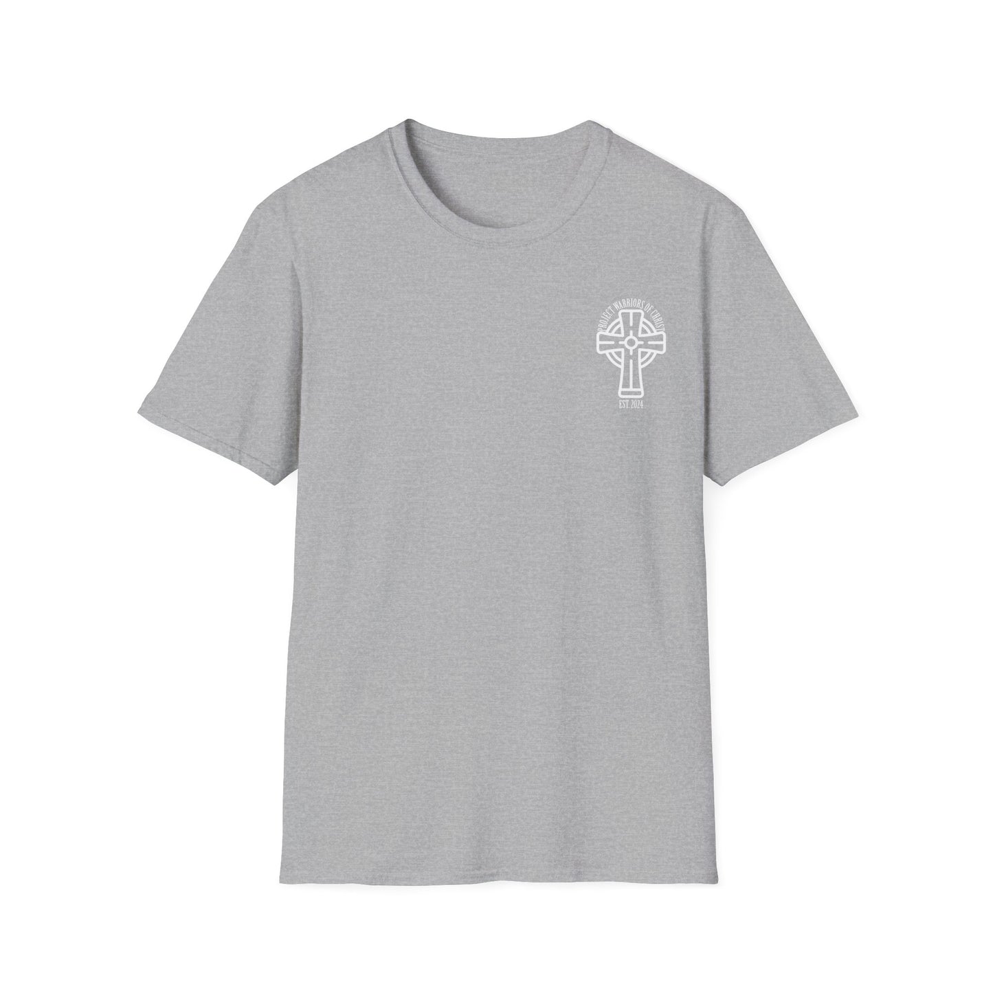 Philippians 4:13 Unisex Softstyle T-Shirt