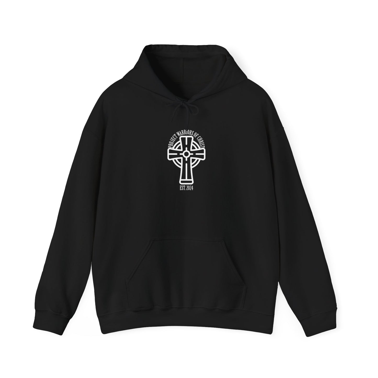 Philippians 4:13 Unisex Heavy Blend™ Hooded Sweatshirt