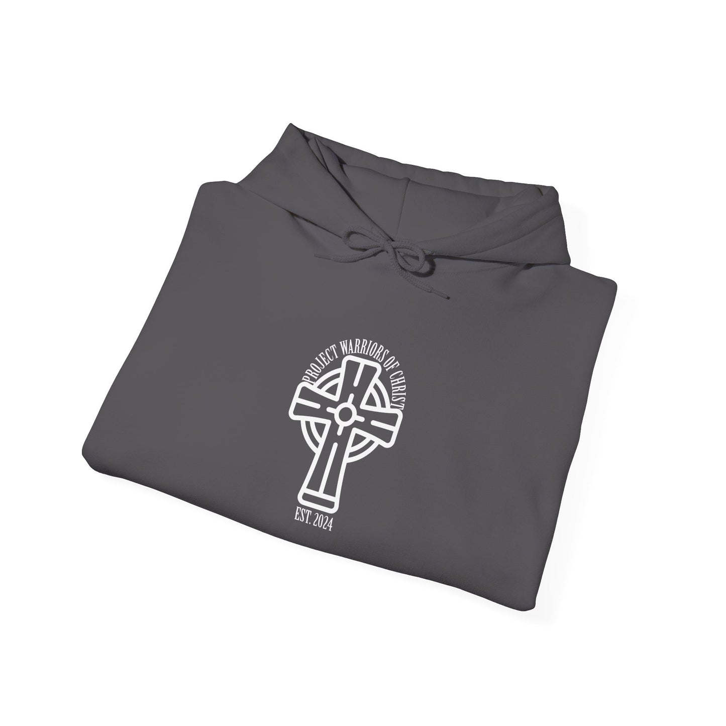Philippians 4:13 Unisex Heavy Blend™ Hooded Sweatshirt