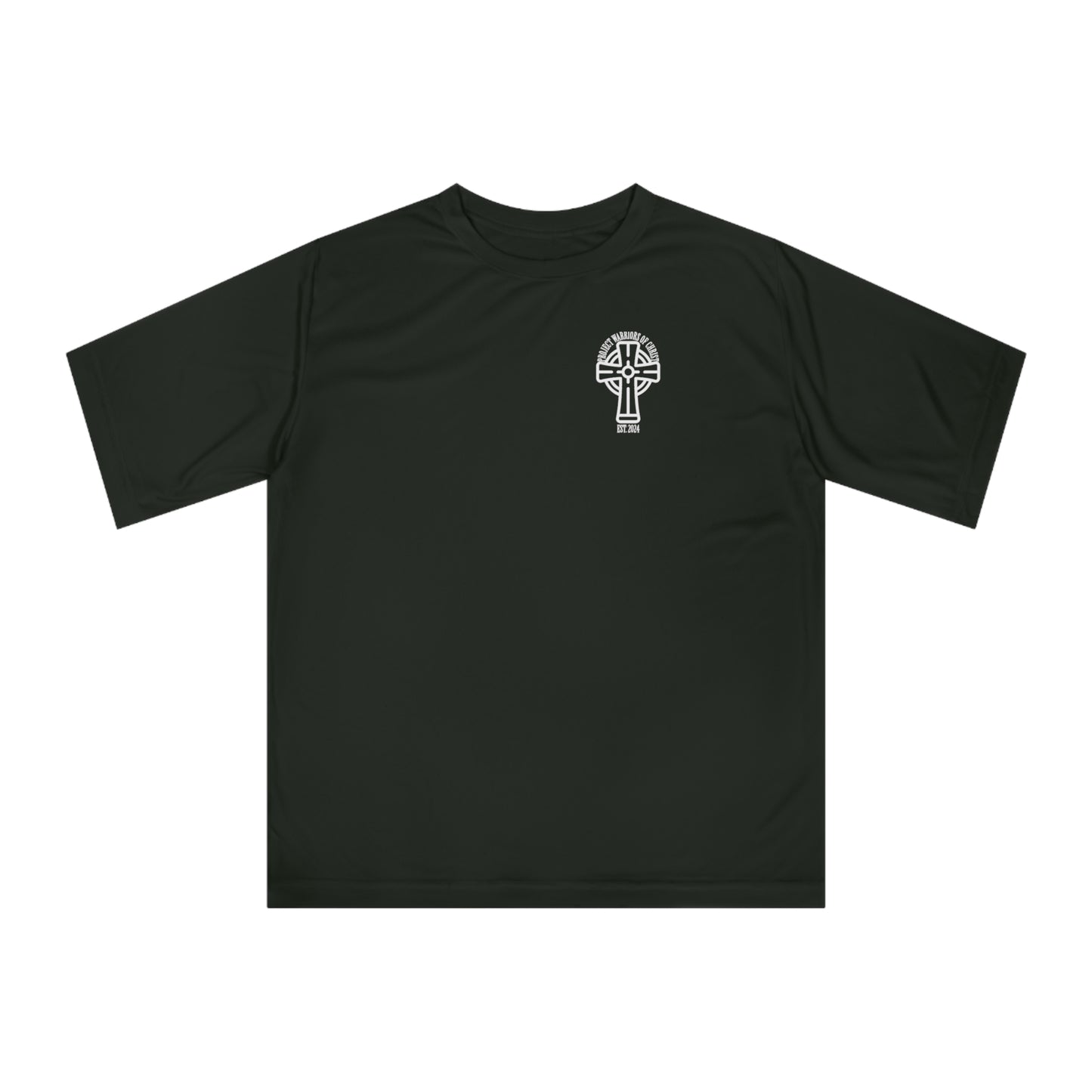 Philippians 4:13 Unisex Zone Performance T-shirt