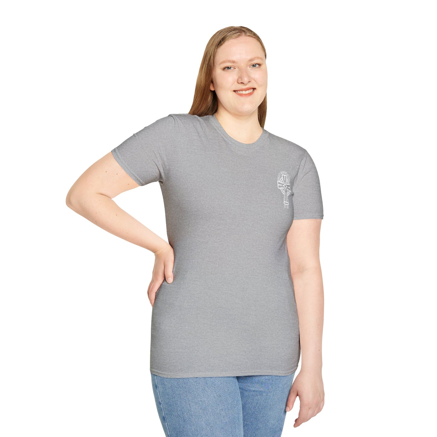 Luke 10:19 Unisex Softstyle T-Shirt