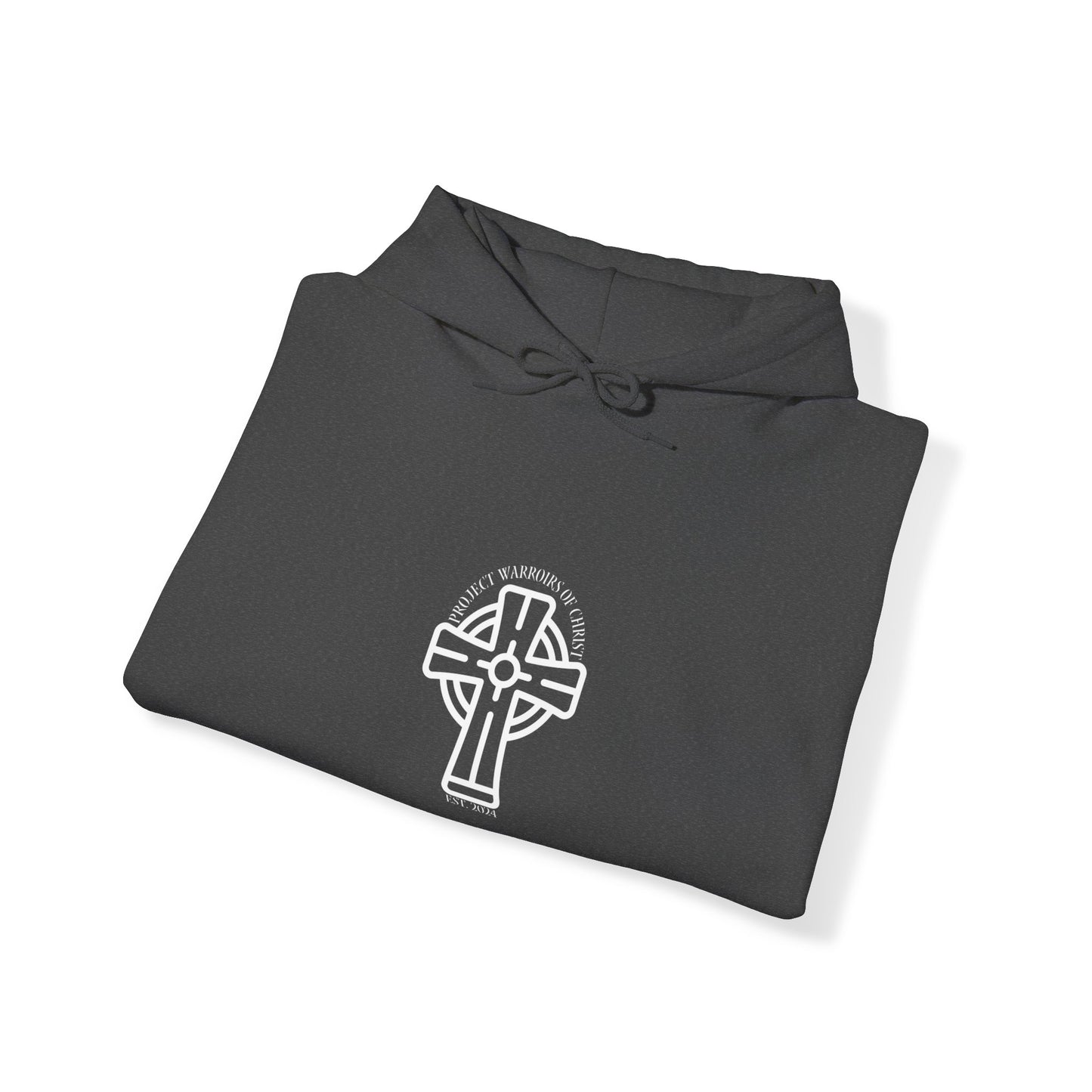 Luke 10:19 Unisex Heavy Blend™ Hooded Sweatshirt