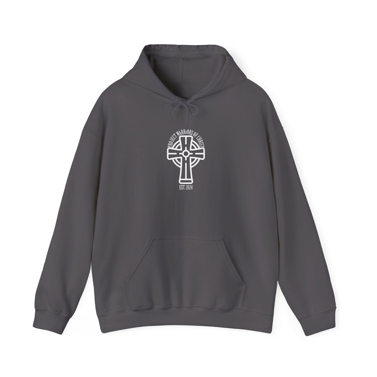 John 3:16 Unisex Heavy Blend™ Hooded Sweatshirt