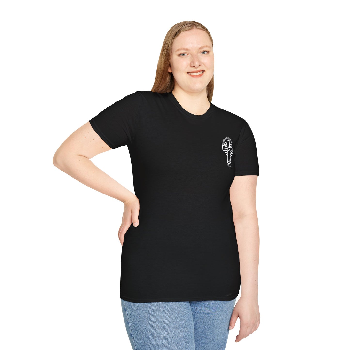 Luke 10:19 Unisex Softstyle T-Shirt