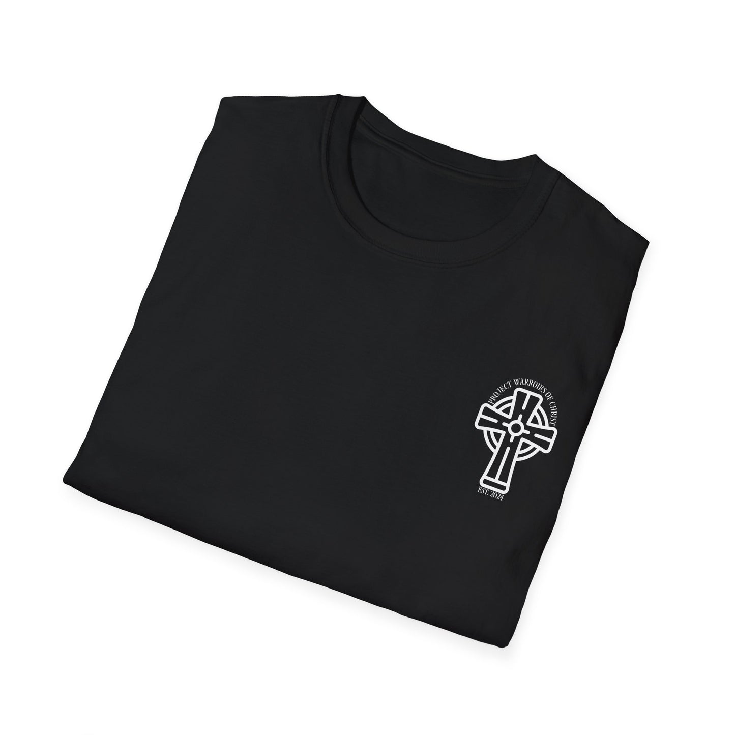 Isaiah 41:10 Unisex Softstyle T-Shirt