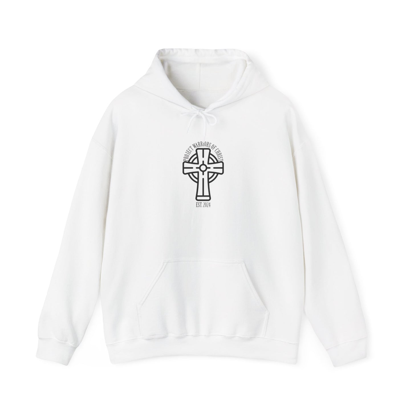 John 3:16 Unisex Heavy Blend™ Hooded Sweatshirt