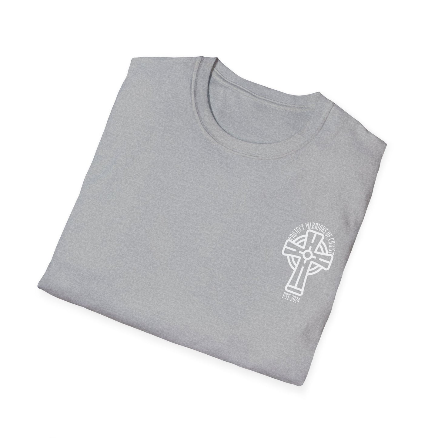 Luke 10:19 Unisex Softstyle T-Shirt